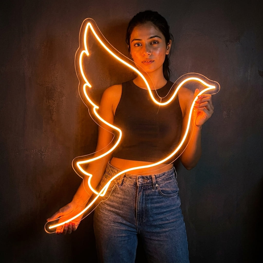 Dove of Peace view 2